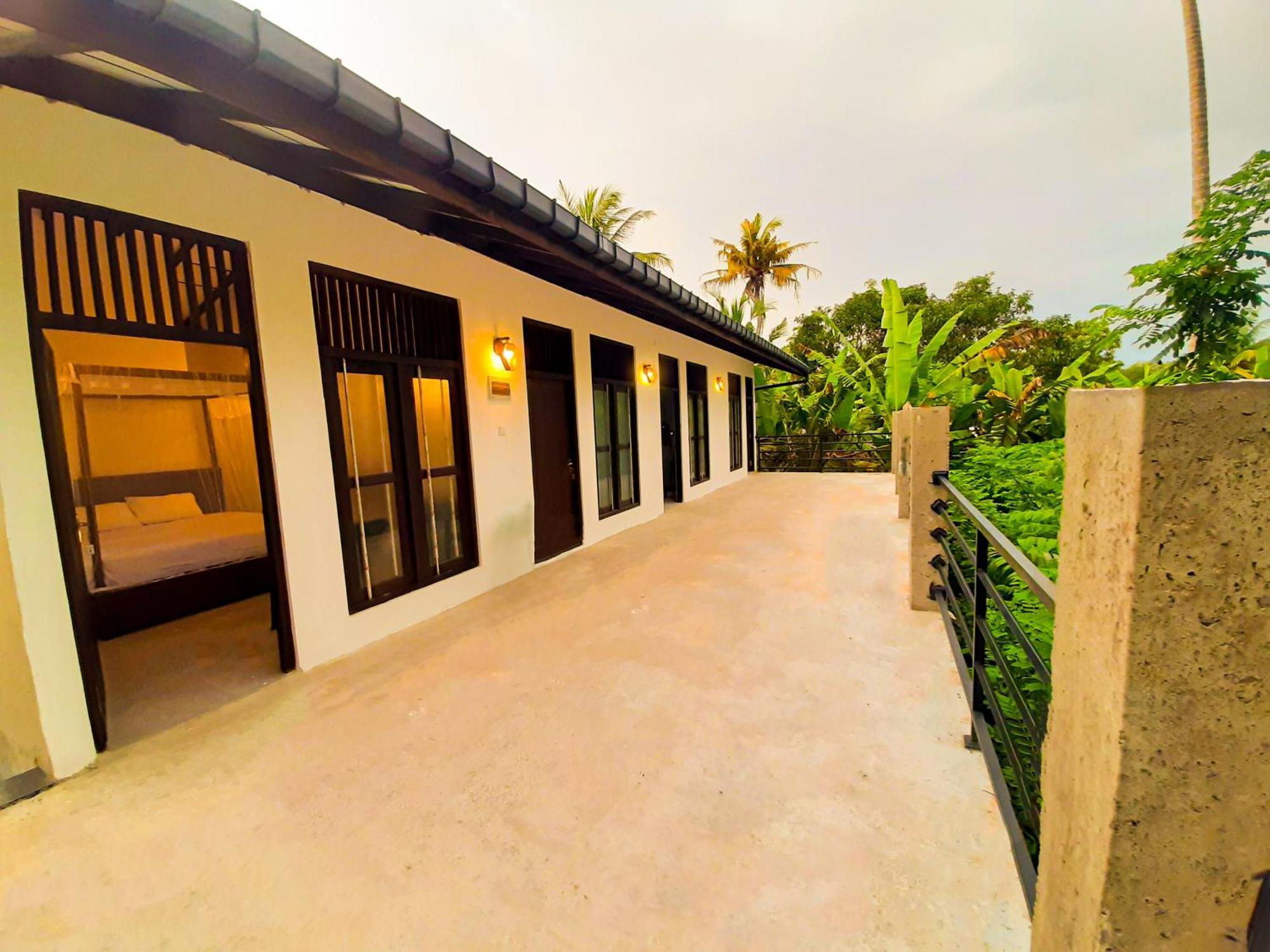 Hotel The Pepper Street Weligama Zewnętrze zdjęcie